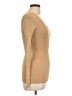 Express Tan Sweater Vest Size S - photo 4