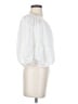 Assorted Brands 100% Polyester White 3/4 Sleeve Blouse Size S - photo 4