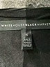 White House Black Market Metallic Gray Pullover Sweater Size S - photo 7