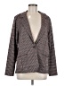 Maurices Houndstooth Gray Blazer Size M - photo 1