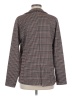Maurices Houndstooth Gray Blazer Size M - photo 2