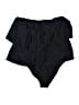J.Crew Solid Black Swimsuit Bottoms Size 14 - photo 1
