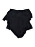 J.Crew Solid Black Swimsuit Bottoms Size 14 - photo 2