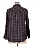 C established 1946 Plaid Gray Long Sleeve Button-Down Shirt Size 14 - 16 - photo 2