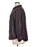 C established 1946 Plaid Gray Long Sleeve Button-Down Shirt Size 14 - 16 - photo 5
