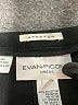 Evan Picone Solid Black Dress Pants Size 12 - photo 7