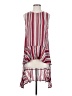 Annabelle 100% Rayon Red Sleeveless Blouse Size S - photo 1