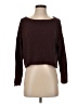 Trafaluc by Zara Burgundy Pullover Sweater Size S - photo 1