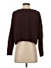 Trafaluc by Zara Burgundy Pullover Sweater Size S - photo 2