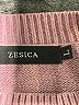 Zesica Stripes Pink Turtleneck Sweater Size L - photo 7