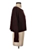 Trafaluc by Zara Burgundy Pullover Sweater Size S - photo 4