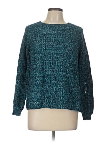 Faded Glory Pullover Sweater (view 1)