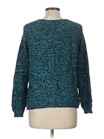 Faded Glory Pullover Sweater (view 2)