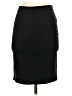 Gap Solid Black Casual Skirt Size 4 - photo 2