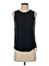 J.Crew Black Sleeveless Top Size XS - photo 1