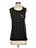 Smith Black Sleeveless T-Shirt Size XS - photo 1