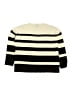 Mayoral Stripes Ivory Pullover Sweater Size 12 - photo 1
