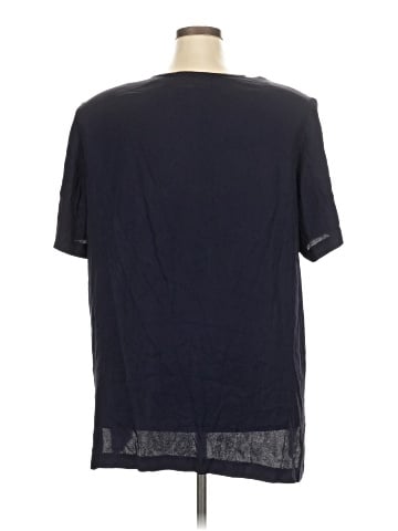 Giorgio Fiorlini Short Sleeve Blouse (view 2)