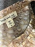 Faith and Joy Tan 3/4 Sleeve Blouse Size L - photo 7