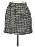 FP Movement 100% Polyester Tweed Gray Casual Skirt Size S - photo 1