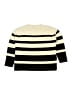 Mayoral Stripes Ivory Pullover Sweater Size 12 - photo 2