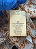 No Comment 100% Polyester Blue Kimono Size 2X - photo 8