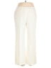 Chadwicks Ivory Dress Pants Size 14 (petite) - photo 1