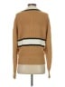 Assorted Brands 100% Acrylic Tan Pullover Sweater Size S - photo 2
