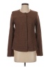 Cotélac 100% Cotton Brown Jacket Size XS (0) - photo 1