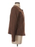 Cotélac 100% Cotton Brown Jacket Size XS (0) - photo 4