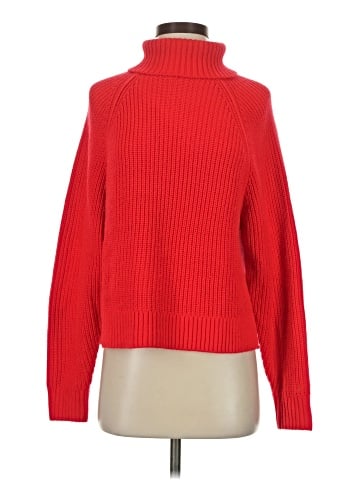 Victoria's Secret Pink Turtleneck Sweater (view 1)