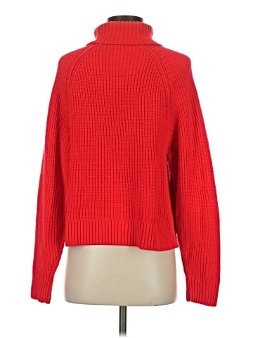 Victoria's Secret Pink Turtleneck Sweater (view 2)