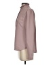 Express Outlet 100% Polyester Brown Long Sleeve Blouse Size XS - photo 5