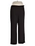 Jones Studio 100% Polyester Black Dress Pants Size 12 - photo 1