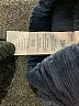 Just One Year by Carter's 100% Cotton Blue Casual Pants 0-3 MO / 3 MO - photo 4