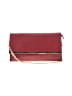 Unbranded 100% Polyurethane Burgundy Red Shoulder Bag One size - photo 1