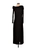 J.Crew Black Casual Dress Size S - photo 2