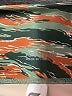 Fabletics Print Green Leggings Size M - photo 6