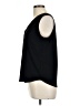 Love Scarlett Black Sleeveless Blouse Size L - photo 5