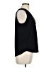 Love Scarlett Black Sleeveless Blouse Size L - photo 4