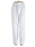 Everlane Solid White Casual Pants Size 12 - photo 1