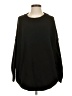 Zenana Black Pullover Sweater Size S - photo 1