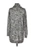 Theory Gray Wool Cardigan Size S - photo 2