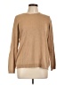 Lauren by Ralph Lauren Tan Silk Pullover Sweater Size L (estimated) - photo 1
