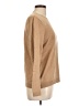 Lauren by Ralph Lauren Tan Silk Pullover Sweater Size L (estimated) - photo 4