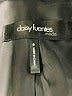 Daisy Fuentes Black Blazer Size 6 - photo 6