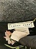Emory Park 100% Polyester Black Kimono Size L - photo 7
