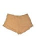 Aeropostale 100% Rayon Tan Shorts Size M - photo 1