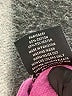 LUXE Purple Pullover Hoodie Size S - photo 8
