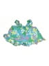 RJC 100% Cotton Blue Sleeveless Top 3-6 MO / 6 MO - photo 2